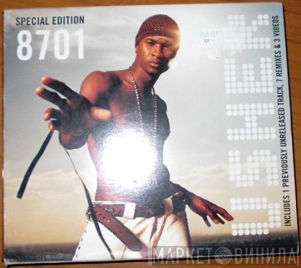  Usher  - 8701 (Special Edition)