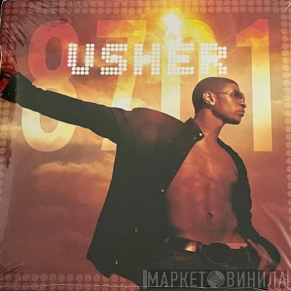  Usher  - 8701