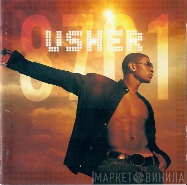  Usher  - 8701