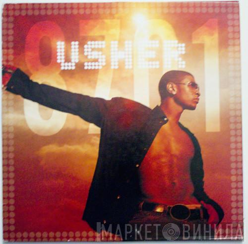  Usher  - 8701