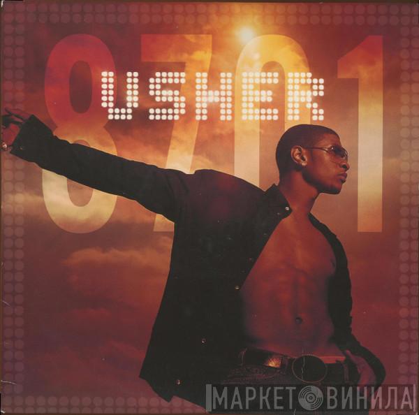  Usher  - 8701