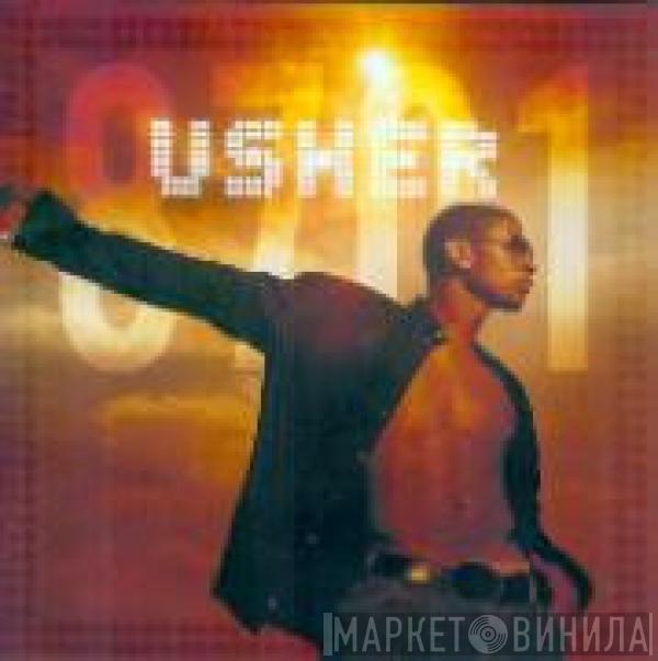  Usher  - 8701