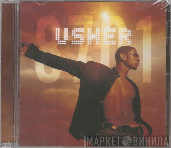  Usher  - 8701