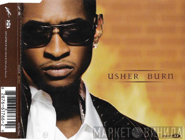  Usher  - Burn