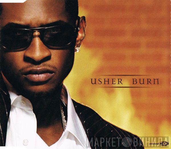  Usher  - Burn