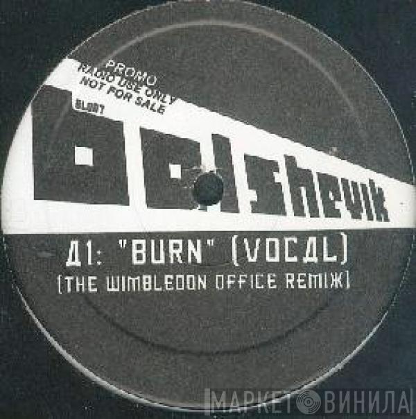  Usher  - Burn