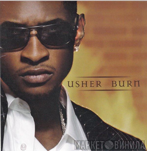  Usher  - Burn