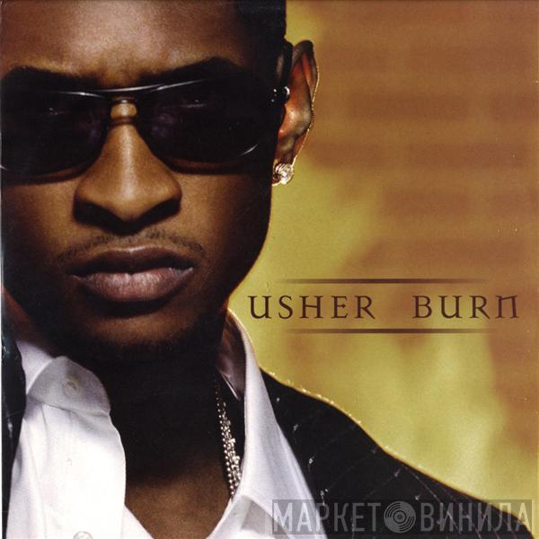  Usher  - Burn