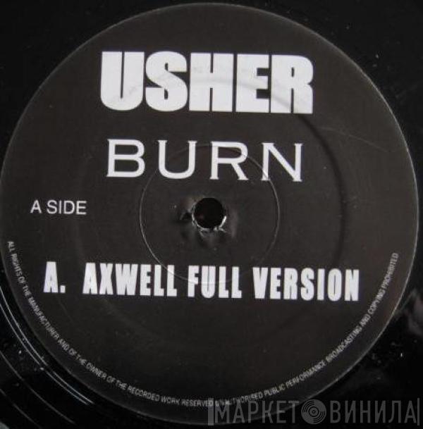  Usher  - Burn