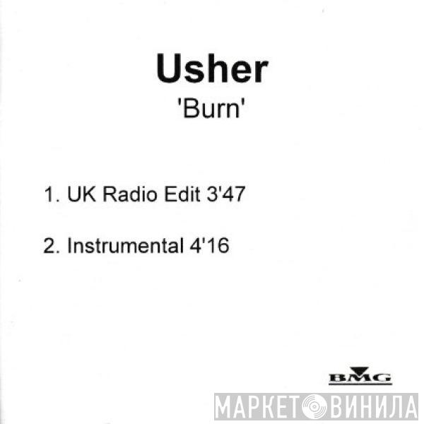  Usher  - Burn