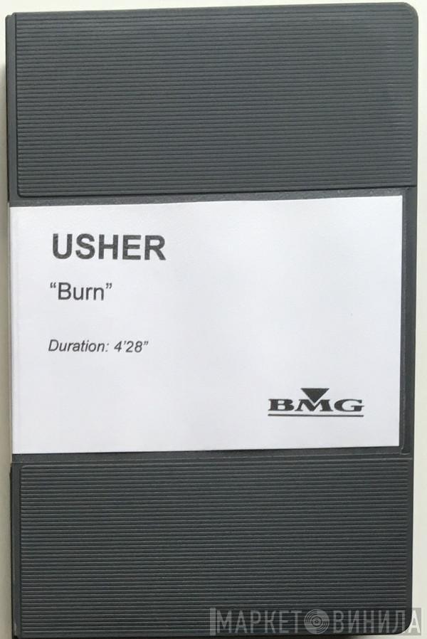  Usher  - Burn