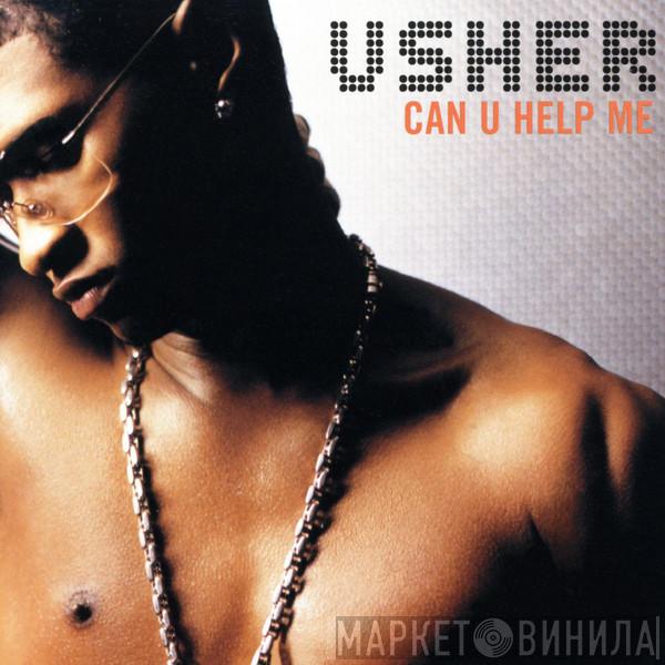  Usher  - Can U Help Me