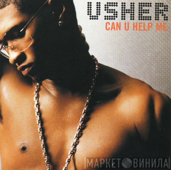  Usher  - Can U Help Me