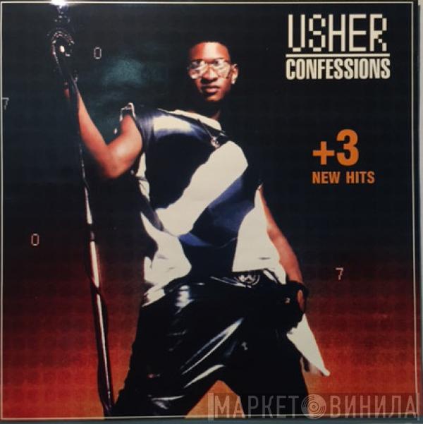  Usher  - Confessions + 3 New Hits