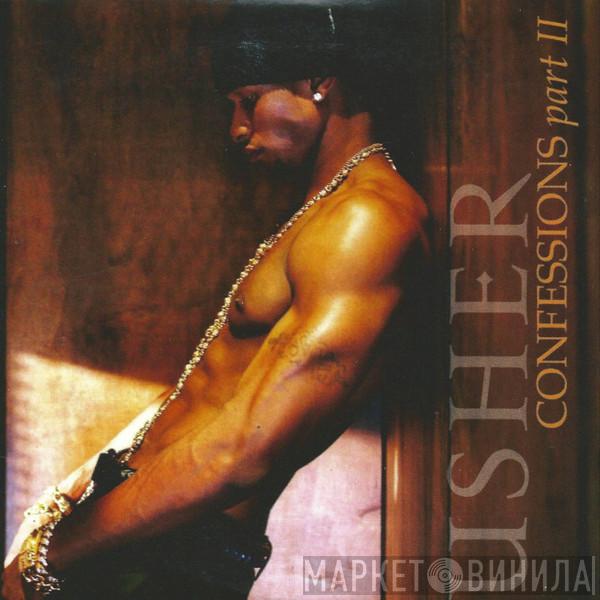  Usher  - Confessions Part II