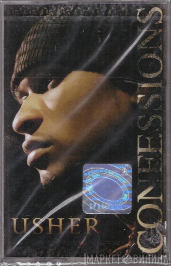  Usher  - Confessions
