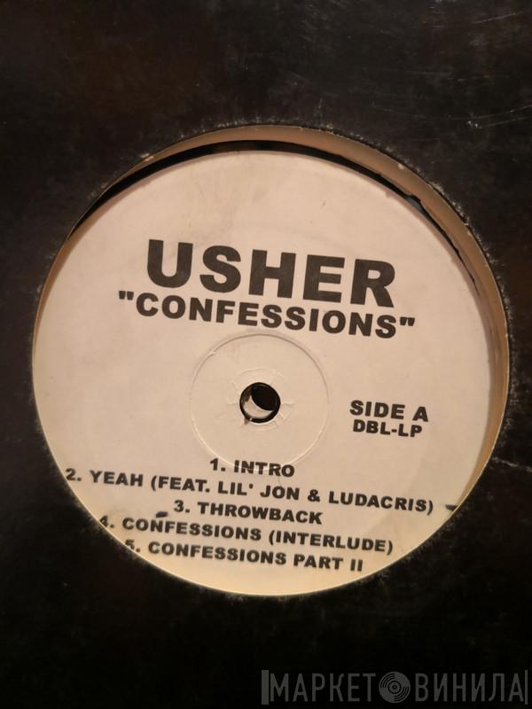  Usher  - Confessions