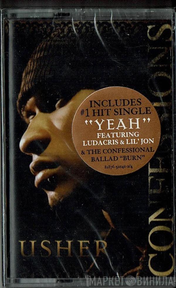  Usher  - Confessions