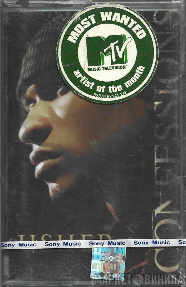  Usher  - Confessions