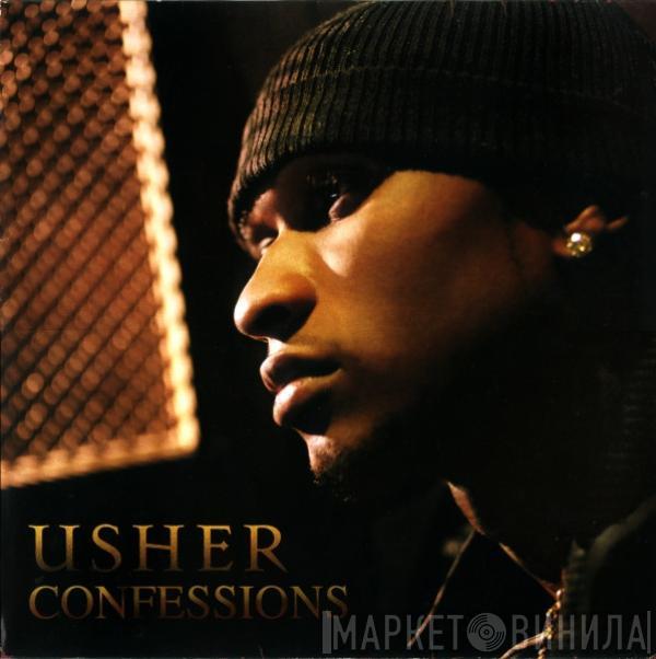  Usher  - Confessions