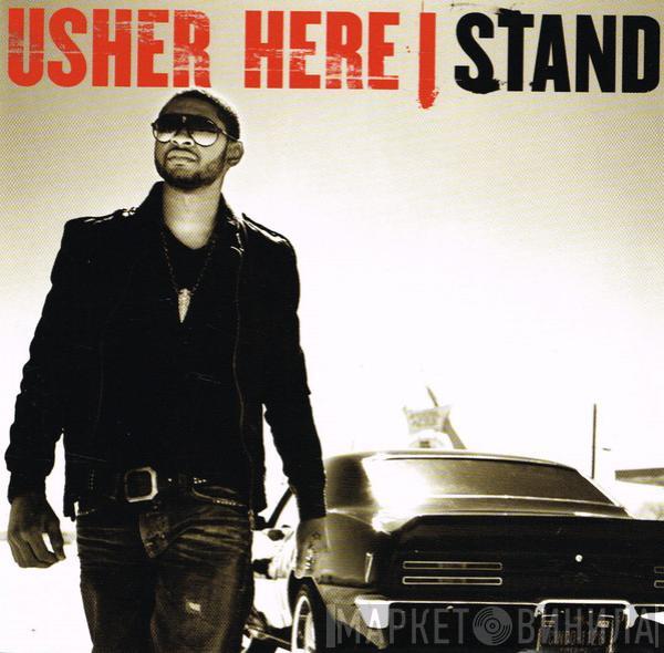 Usher - Here I Stand