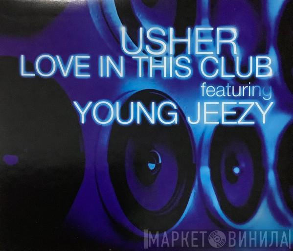 Usher - Love In This Club