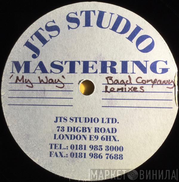  Usher  - My Way (Baad Company Mixes)