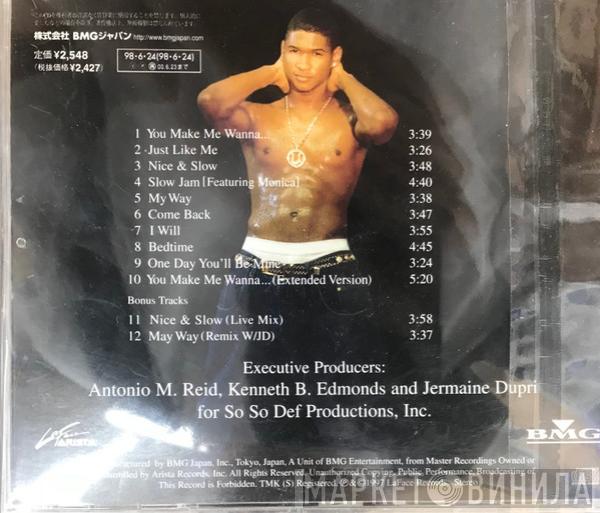  Usher  - My Way