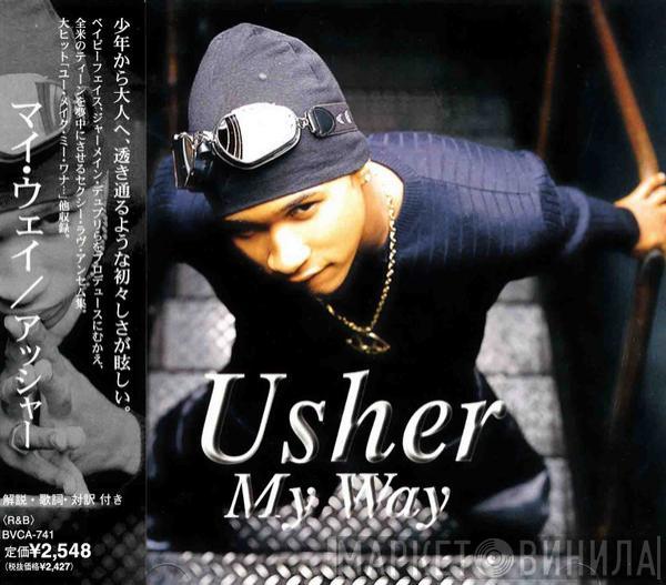  Usher  - My Way