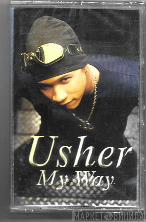  Usher  - My Way