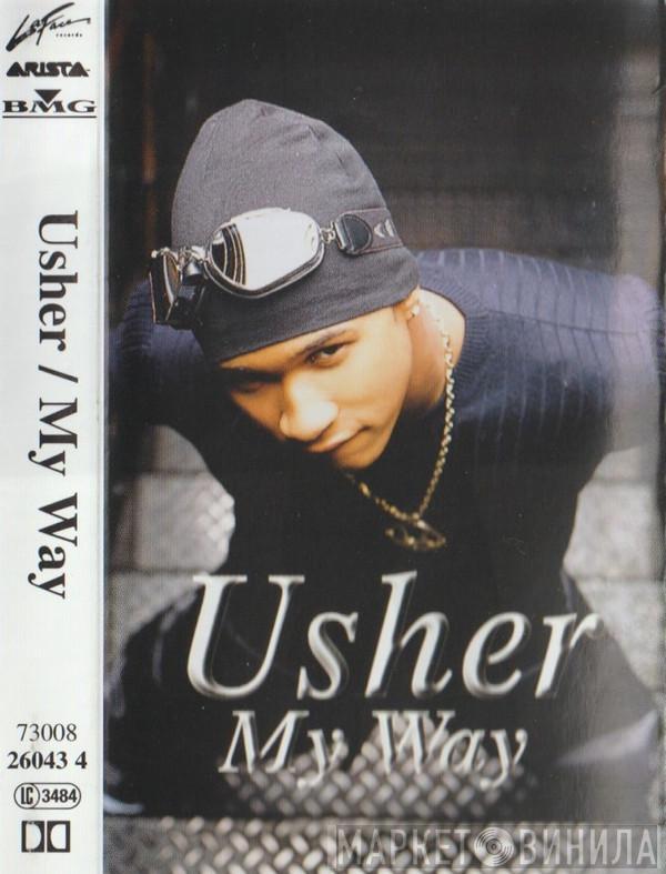  Usher  - My Way