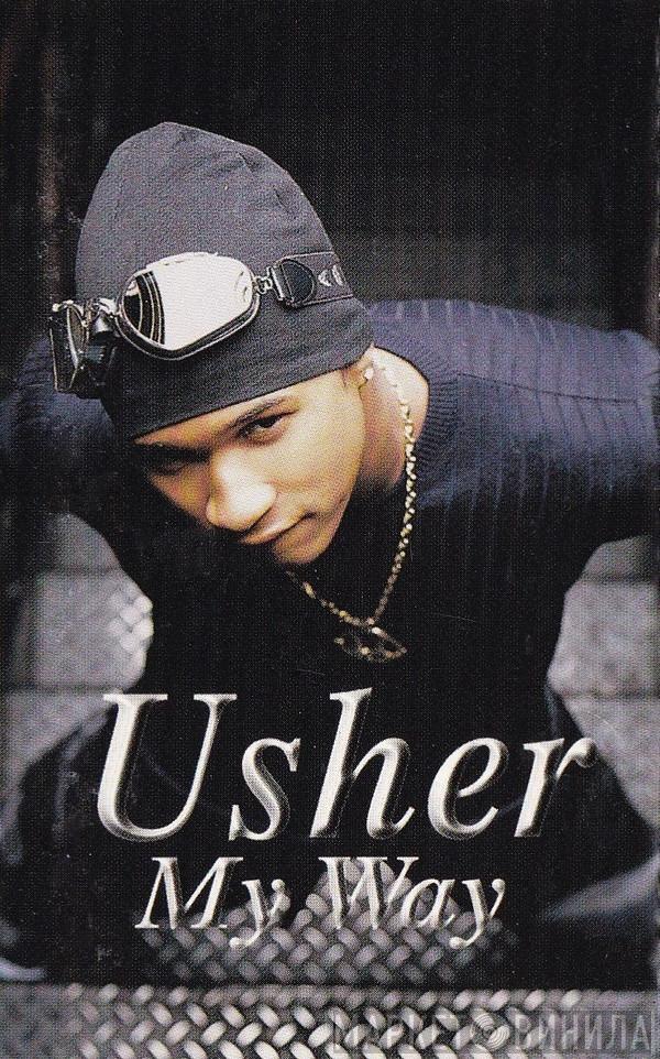  Usher  - My Way