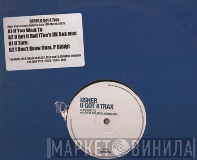 Usher - U Got 4 Trax