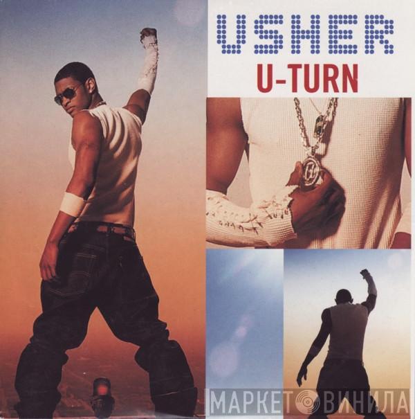  Usher  - U-Turn