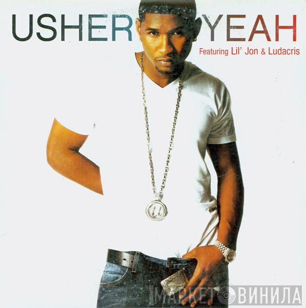  Usher  - Yeah