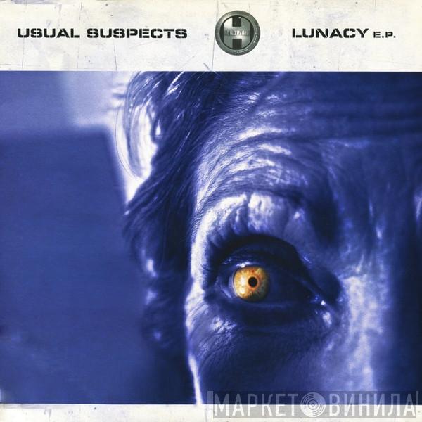 Usual Suspects - Lunacy E.P.