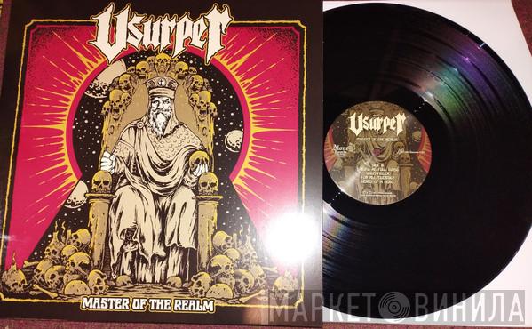 Usurper  - Master Of The Realm