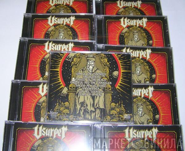 Usurper  - Master of the Realm