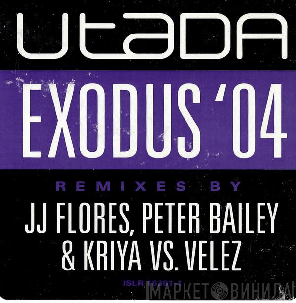  Utada Hikaru  - Exodus '04