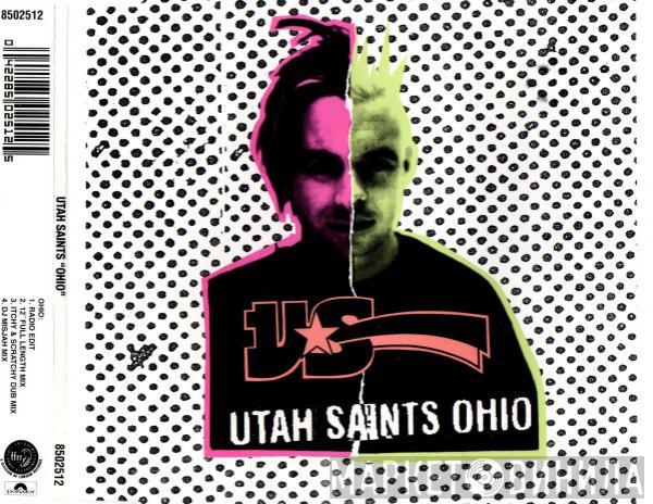  Utah Saints  - Ohio