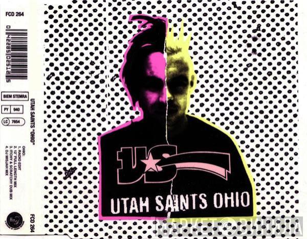 Utah Saints - Ohio