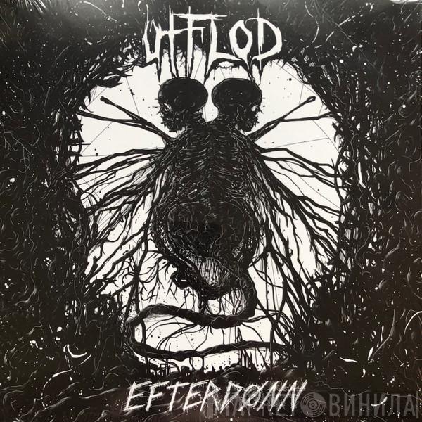 Utflod  - Efterdønn