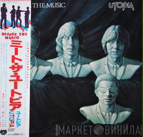  Utopia   - Deface The Music