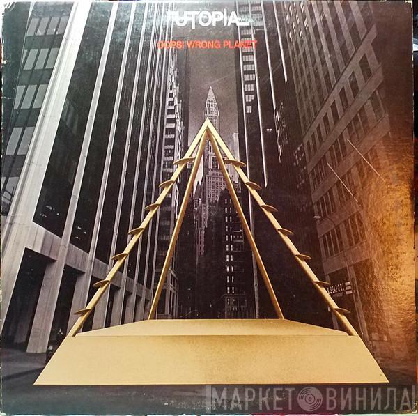  Utopia   - Oops! Wrong Planet
