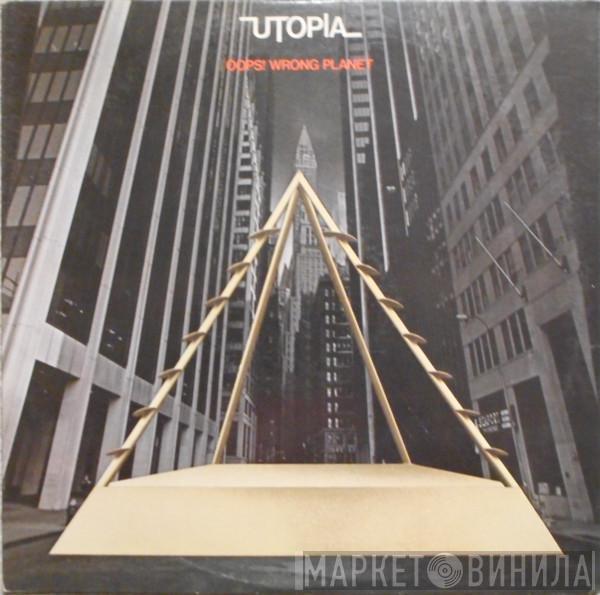  Utopia   - Oops! Wrong Planet