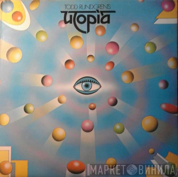 Utopia  - Todd Rundgren's Utopia