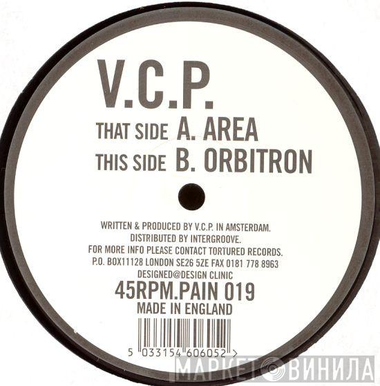 V.C.P. - Area / Orbitron