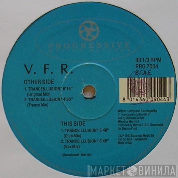 V.F.R. - Tranceillusion