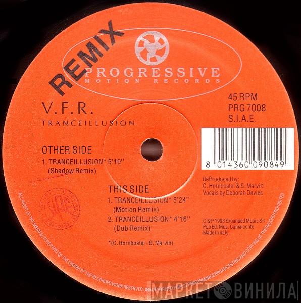 V.F.R. - Tranceillusion (Remix)