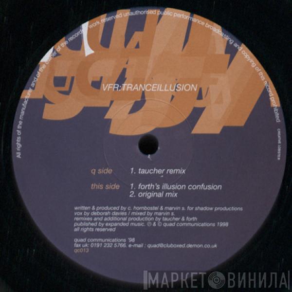 V.F.R. - Tranceillusion